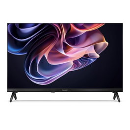 Sharp 24HF2265E Google TV 24 pulgadas HD Frameless