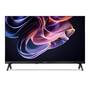 Sharp 24HF2265E Google TV 24" HD Frameless Bluetooth Sonido HDMI USB Negro
