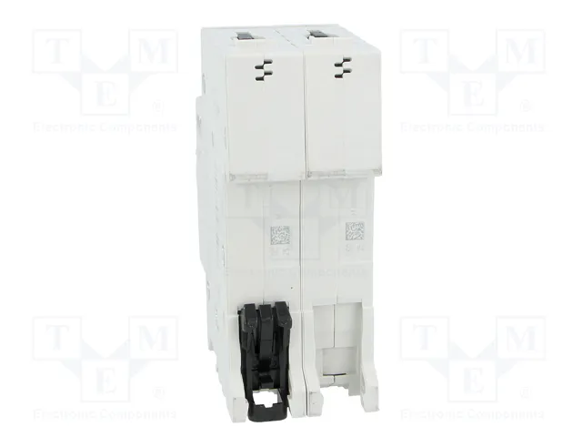 ABB S200 S202-C25 Interruptor magnetotérmico 2 polos 25A 6kA