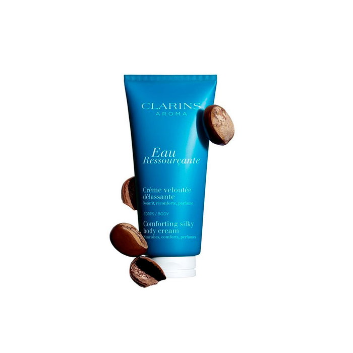 Clarins EAU RESSOURÇANTE crema hidratante relajante 200 ml Clarins EAU RESSOURÇANTE crema hidratante relajante 200 ml