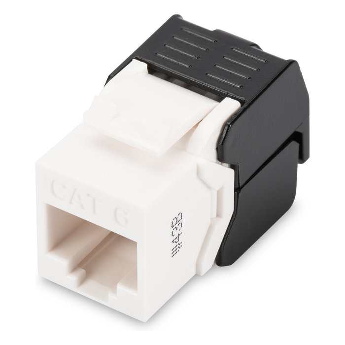 Digitus Keystone Jack CAT 6 RJ45 sin apantallar DN-93603