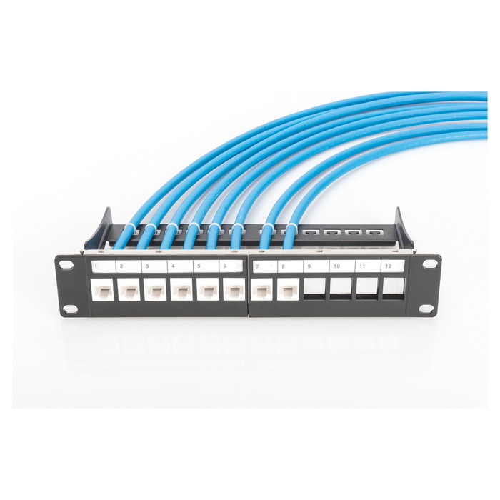Digitus Keystone Jack CAT 6 RJ45 sin apantallar DN-93603