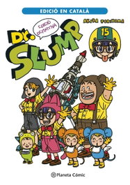 Dr. Slump nº 15/15 (català), Akira Toriyama - PLANETA COMICS