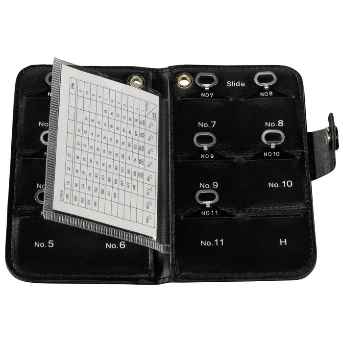 Sekonic Slide Set for L-398a