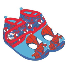 Cerdá Zapatillas de Casa Media Bota Spidey Rojo Talla 28