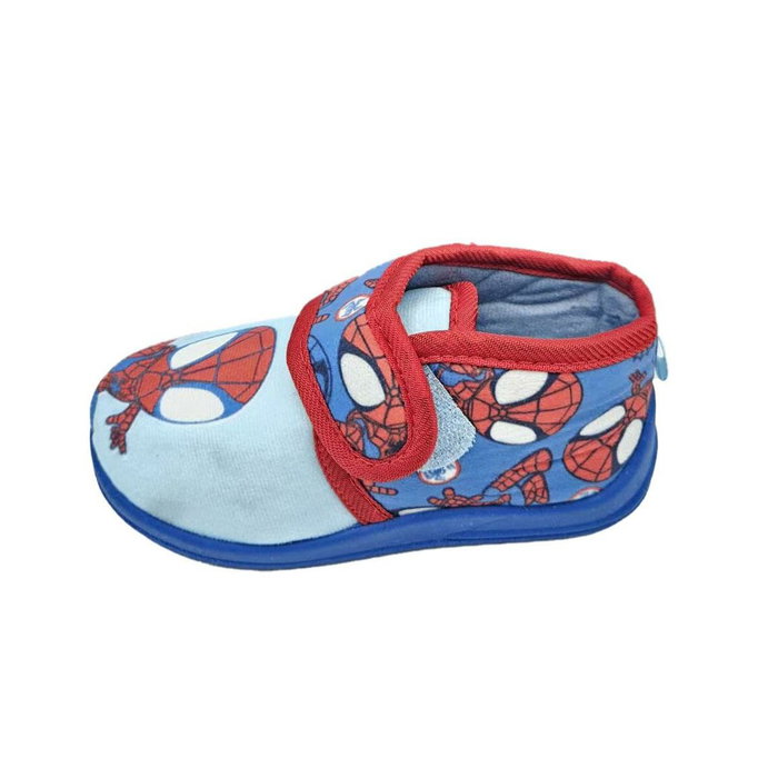Cerdá Zapatillas de Casa Media Bota Spidey Rojo Talla 28
