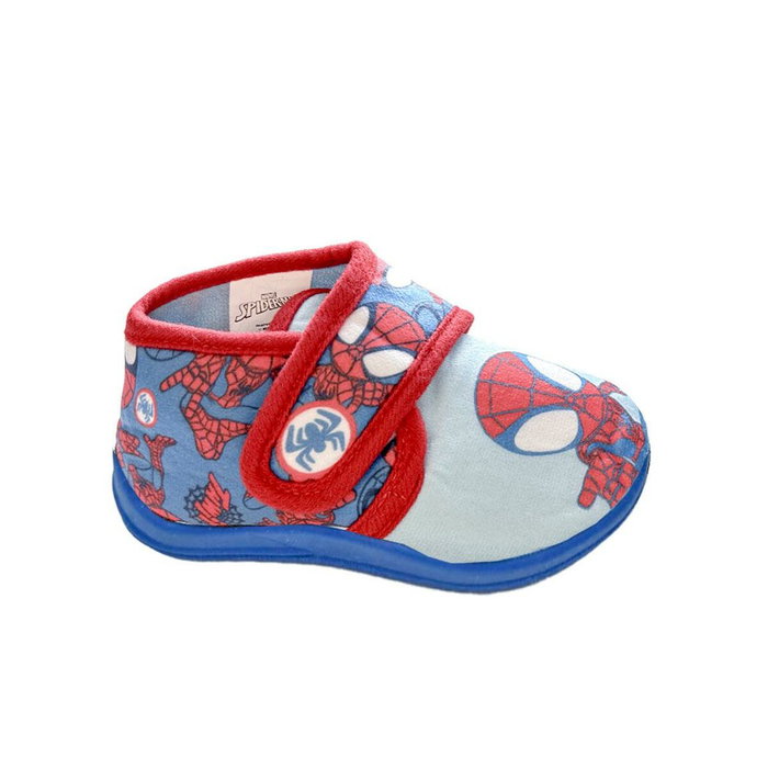 Cerdá Zapatillas de Casa Media Bota Spidey Rojo Talla 28