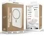 Energy Sistem Magnetic Powerbank 5000 mAh Champán
