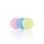Bifull Set de 3 Esponjas Desmaquillar Circle Colours 80mm