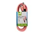 Q-connect Cable USB-C a USB-C PVC 1m Rosa