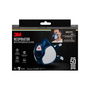 3M Mascarilla 4279+ con filtros integrados ABEK1P3