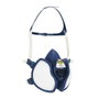 3M Mascarilla 4279+ con filtros combinados ABEK1P3