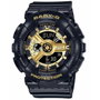 Casio Reloj Baby-G Urban para mujer, negro