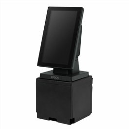 Epson A61CH62111 Monitor POS 7 pulgadas 128 x 38 LCD Negro