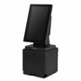 Epson A61CH62111 Monitor POS 7 pulgadas 128 x 38 LCD Negro