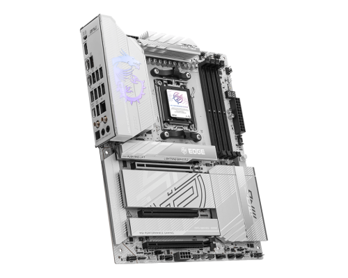 MSI 911-7E59-05S Placa Base MPG X870E EDGE TI WiFi AMD X870E Socket AM5 ATX