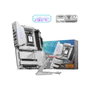 MSI MPG X870E EDGE TI WIFI ATX Blanco