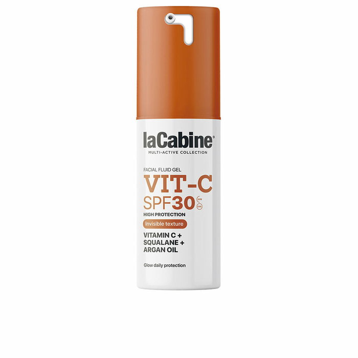 La Cabine VIT-C Invisible Facial Fluid Gel SPF30 30 ml La Cabine VIT-C Invisible Facial Fluid Gel SPF30 30 ml