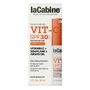 La Cabine Gel Facial con SPF30, Protección Solar Invisible con Vitamina C, Fluido Ligero de 30 ml