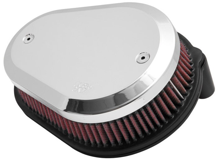 K&N RK-3932 Filtro de aire de recambio para Harley Davidson K&N RK-3932 Filtro de aire de recambio para Harley Davidson