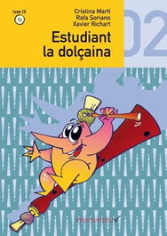 IMPROMTU, Estudiant la dolçaina 02 - (CAT).2.ESTUDIANT LA DOLÇAINA +CD
