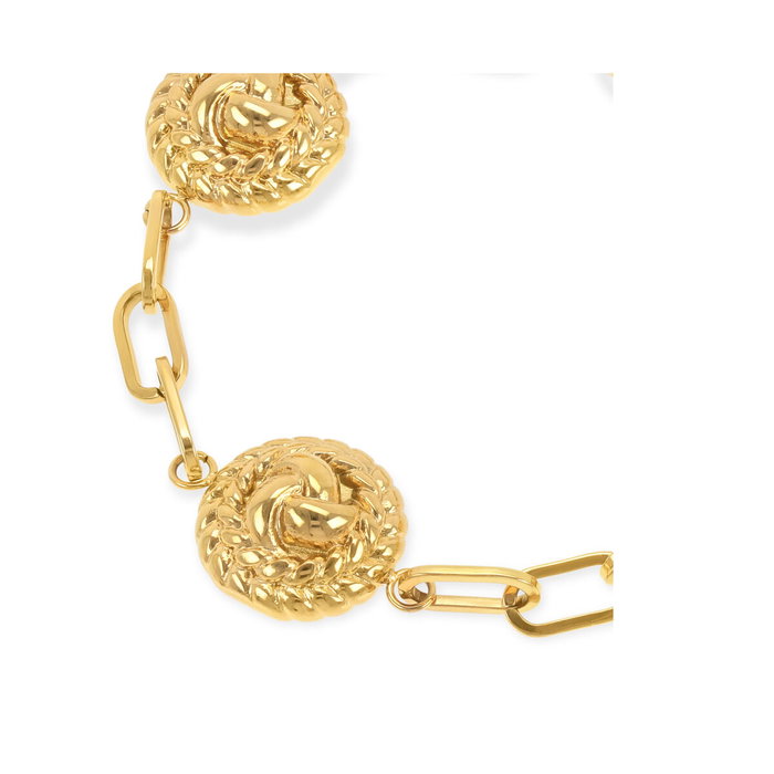 Pulsera Mujer One Jewels OJBA17G Dorado