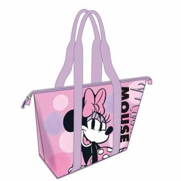 Cerdá Bolsa Playa Minnie Disney Rosa