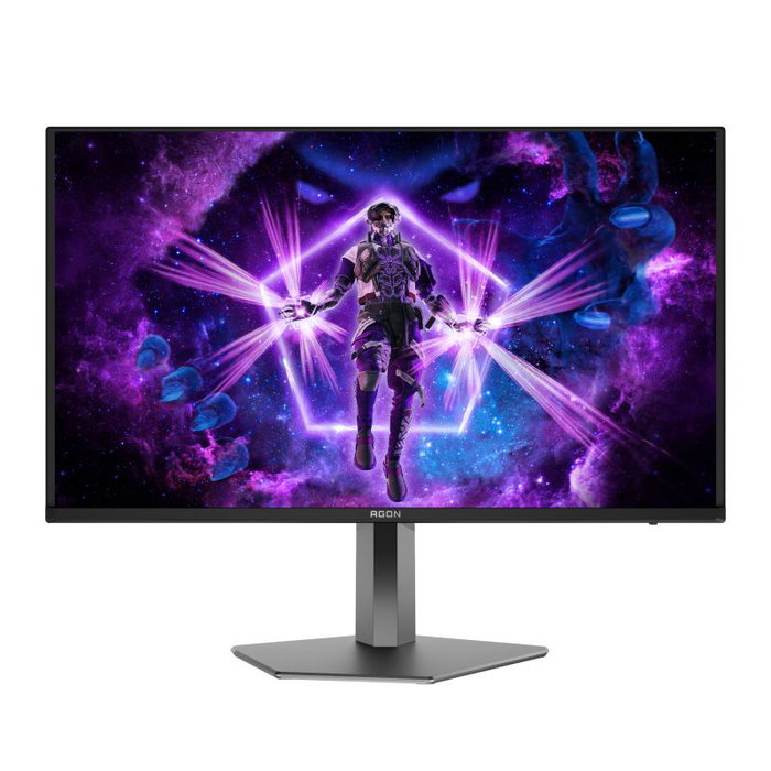 AOC Monitor Gaming AGON PRO AG326UD 32" UHD 4K 144Hz 1ms FreeSync Premium y G-Sync Compatible