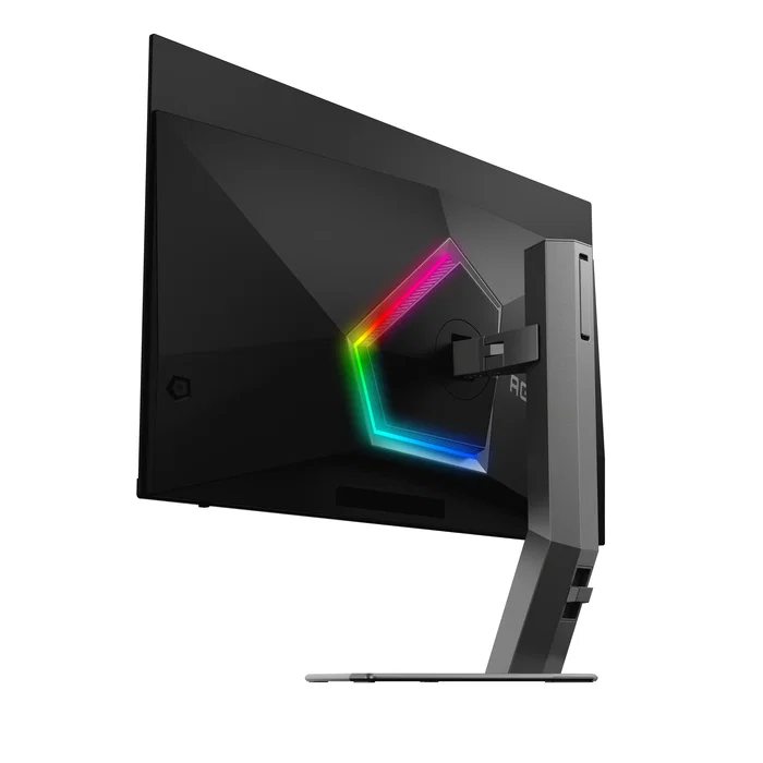 AOC AGON PRO AG326UD Monitor Gaming QD-OLED 31.5 4K UHD 165Hz AOC AGON PRO AG326UD Monitor Gaming QD-OLED 31.5 4K UHD 165Hz
