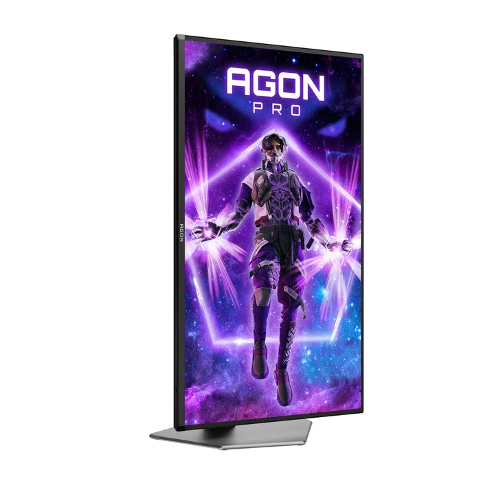 AOC AGON PRO AG326UD Monitor Gaming QD-OLED 31.5 4K UHD 165Hz AOC AGON PRO AG326UD Monitor Gaming QD-OLED 31.5 4K UHD 165Hz