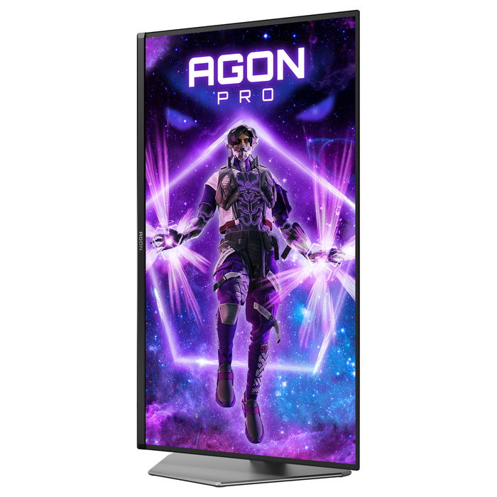 AOC AG326UD Monitor Gaming 31.5 Pulgadas (80.01 cm) QD-OLED UHD 4K 144Hz 0.03 ms FreeSync Premium y G-Sync Compatible AOC AG326UD Monitor Gaming 31.5 Pulgadas (80.01 cm) QD-OLED UHD 4K 144Hz 0.03 ms FreeSync Premium y G-Sync Compatible