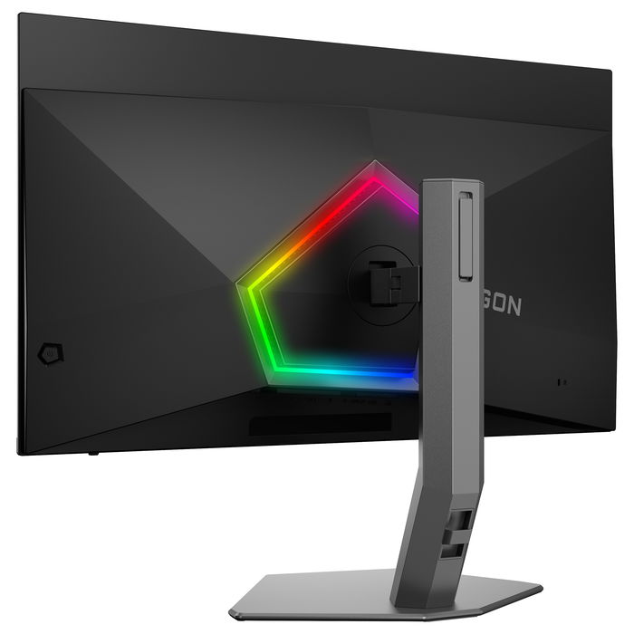 AOC AG326UD Monitor Gaming 31.5 Pulgadas (80.01 cm) QD-OLED UHD 4K 144Hz 0.03 ms FreeSync Premium y G-Sync Compatible AOC AG326UD Monitor Gaming 31.5 Pulgadas (80.01 cm) QD-OLED UHD 4K 144Hz 0.03 ms FreeSync Premium y G-Sync Compatible