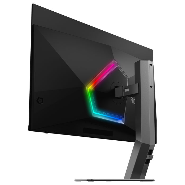 AOC AG326UD Monitor Gaming 31.5 Pulgadas (80.01 cm) QD-OLED UHD 4K 144Hz 0.03 ms FreeSync Premium y G-Sync Compatible AOC AG326UD Monitor Gaming 31.5 Pulgadas (80.01 cm) QD-OLED UHD 4K 144Hz 0.03 ms FreeSync Premium y G-Sync Compatible