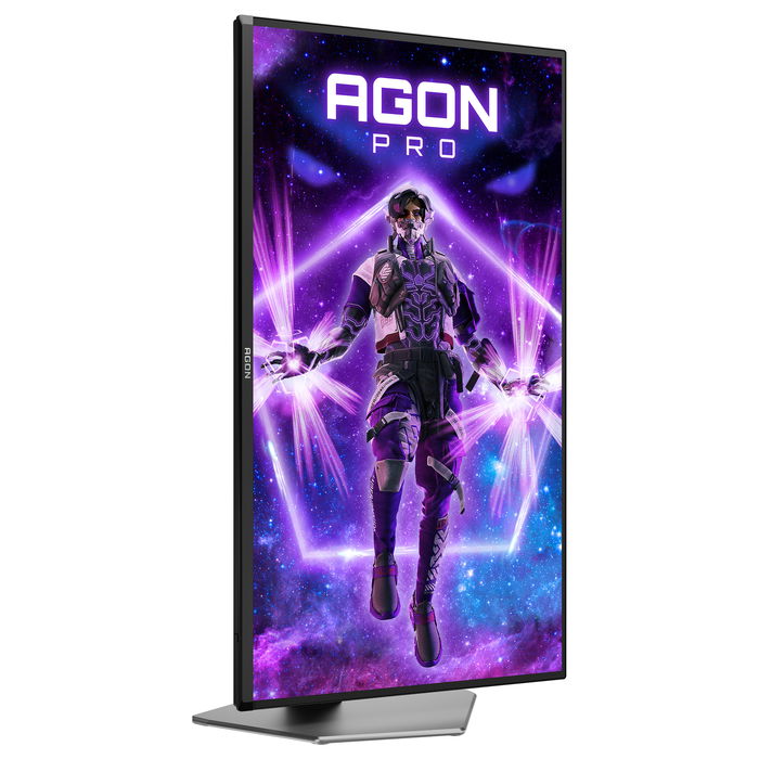 AOC AG326UD Monitor Gaming 31.5 Pulgadas (80.01 cm) QD-OLED UHD 4K 144Hz 0.03 ms FreeSync Premium y G-Sync Compatible AOC AG326UD Monitor Gaming 31.5 Pulgadas (80.01 cm) QD-OLED UHD 4K 144Hz 0.03 ms FreeSync Premium y G-Sync Compatible