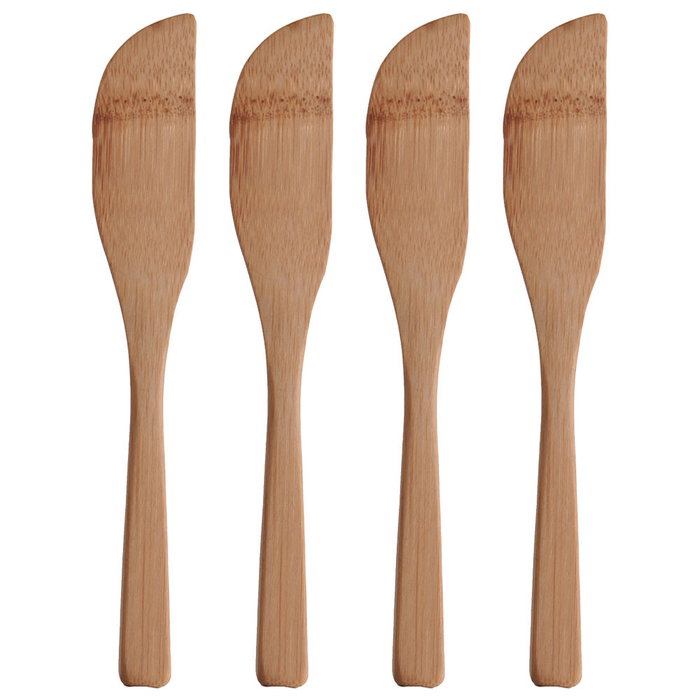 Cook Concept Set de 4 Cuchillos de Bambú ECO CONCEPT Cook Concept Set de 4 Cuchillos de Bambú ECO CONCEPT