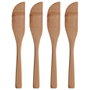 Cook Concept Set de 4 Cuchillos de Bambú ECO CONCEPT