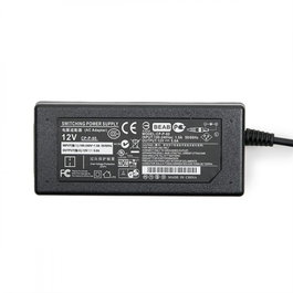 Transformador Fuente de Alimentación AC/DC 230VAC/12VDC 60W IP20