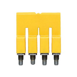 Weidmüller WQV 2.5/4 Puente transversal para terminales 4p 1053860000