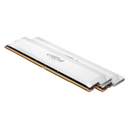 Crucial Pro CP2K16G60C36U5W Kit de Memoria DDR5 32 GB (2x16 GB) 6000 MHz