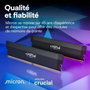 Crucial Pro CP2K16G60C36U5W 32 GB (2 x 16 GB) DDR5 6000 MHz