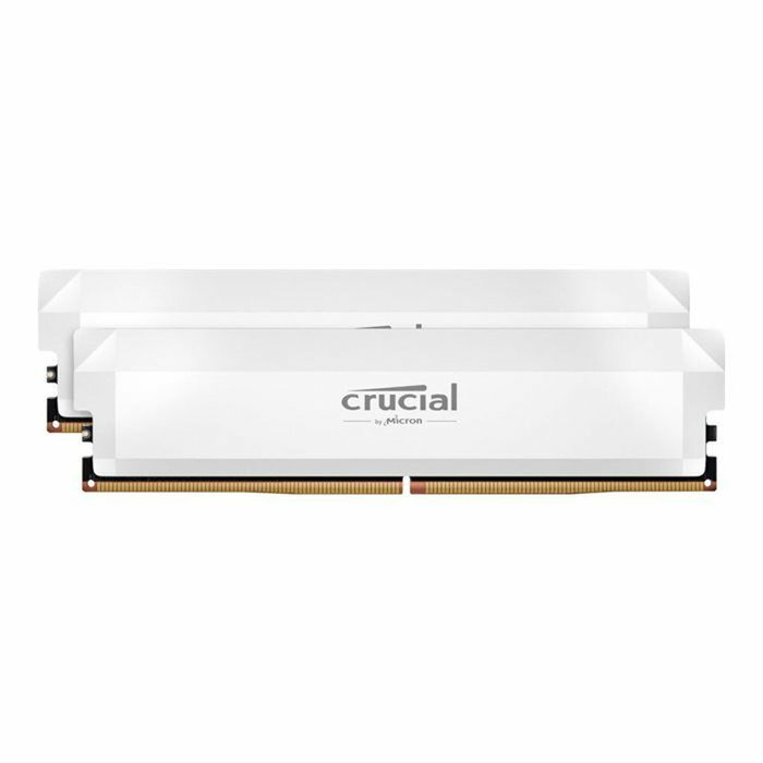 Crucial Pro CP2K16G60C36U5W 32 GB (2 x 16 GB) DDR5 6000 MHz Crucial Pro CP2K16G60C36U5W 32 GB (2 x 16 GB) DDR5 6000 MHz