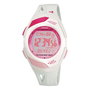 Casio STR-300-7EG Reloj Digital Blanco con Esfera Rosa