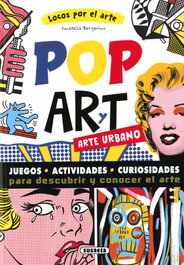SUSAETA EDICIONES, Pop Art y arte urbano - SUSAETA EDICIONES
