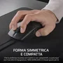 Corsair M55 Ratón Gaming Ligero 16.000 DPI Negro