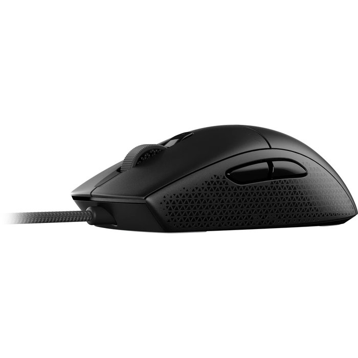 Corsair M55 Ratón Gaming Ligero con Cable Negro - CH-930F000-WW Corsair M55 Ratón Gaming Ligero con Cable Negro - CH-930F000-WW