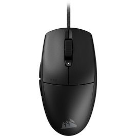 Corsair M55 Ratón Gaming Ligero con Cable Negro - CH-930F000-WW