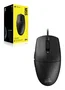 Corsair M55 Gaming CH-930F000-WW - Ratón Óptico de 16000 DPI, 55g Ligero, con Cable USB, 6 Botones Programables, para Mano Derecha, Negro