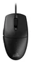 Corsair M55 Gaming CH-930F000-WW - Ratón Óptico de 16000 DPI, 55g Ligero, con Cable USB, 6 Botones Programables, para Mano Derecha, Negro