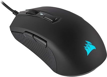 Corsair M55 Ratón Gaming Ligero 16.000 DPI Negro Corsair M55 Ratón Gaming Ligero 16.000 DPI Negro