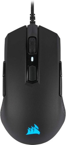 Corsair M55 Ratón Gaming Ligero 16.000 DPI Negro Corsair M55 Ratón Gaming Ligero 16.000 DPI Negro